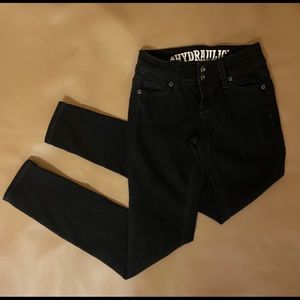 ☃️ Hydraulic pants